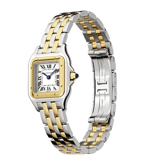 cartier panthere gold|Cartier Panthere small yellow gold.